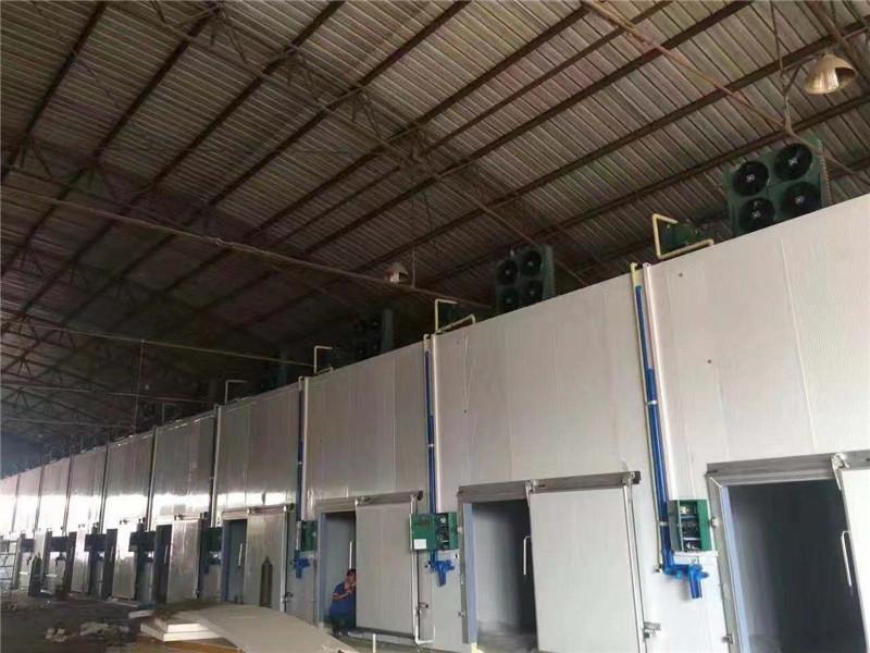 非凡制冷细谈不同行业的冷库要求