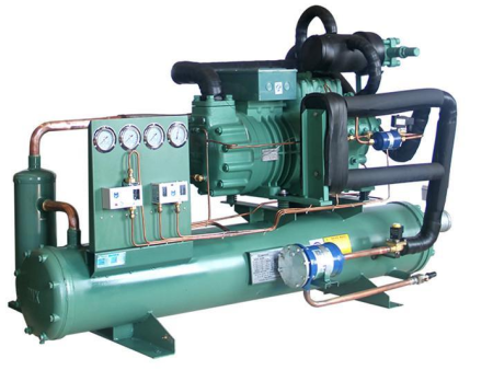 双极机水冷机组机组